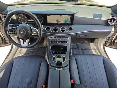 2019 Mercedes-Benz E-Class E 300
