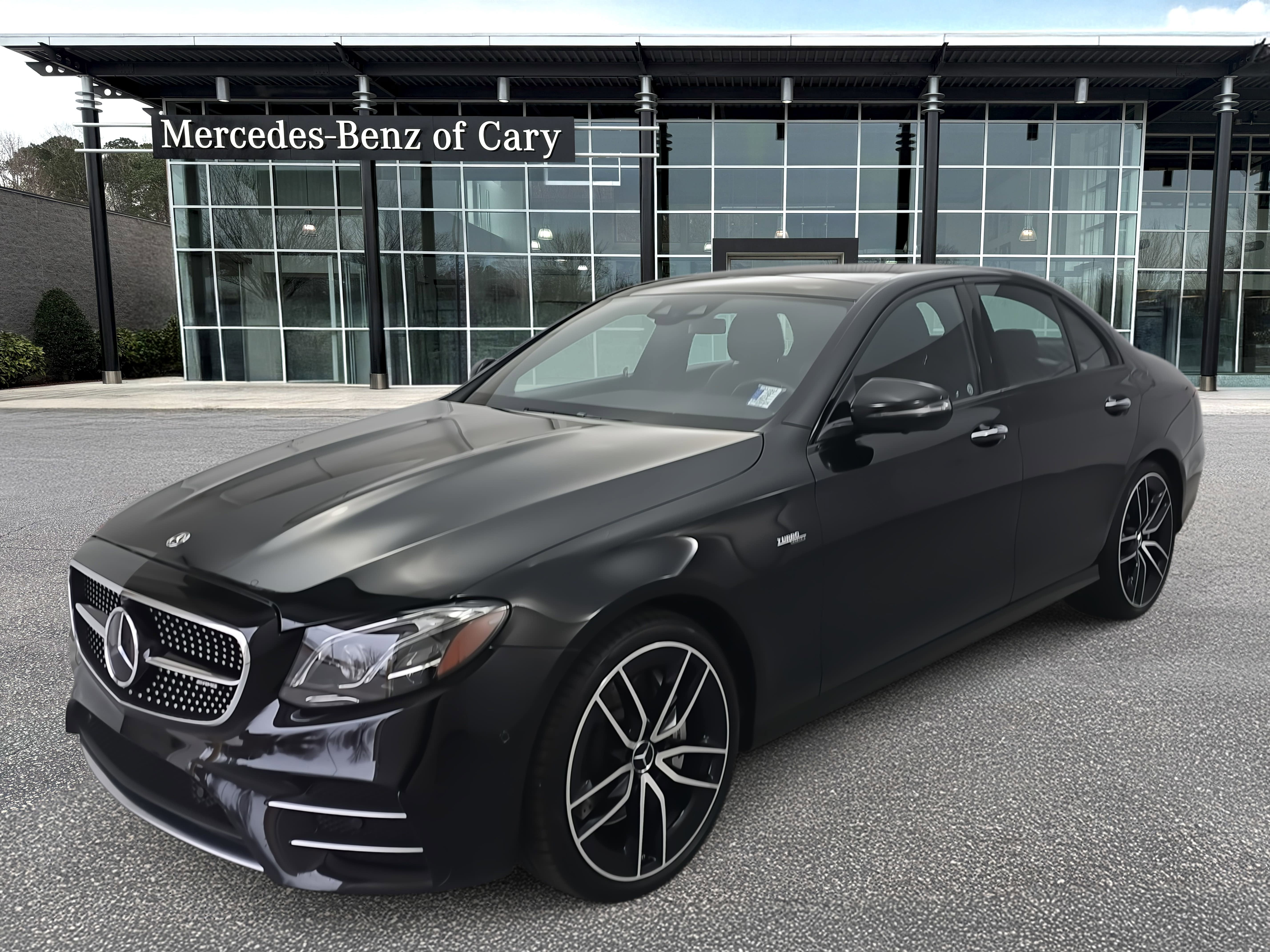 2019 Mercedes-Benz E-Class AMG® E 53