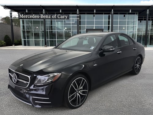 2019 Mercedes-Benz E-Class AMG® E 53