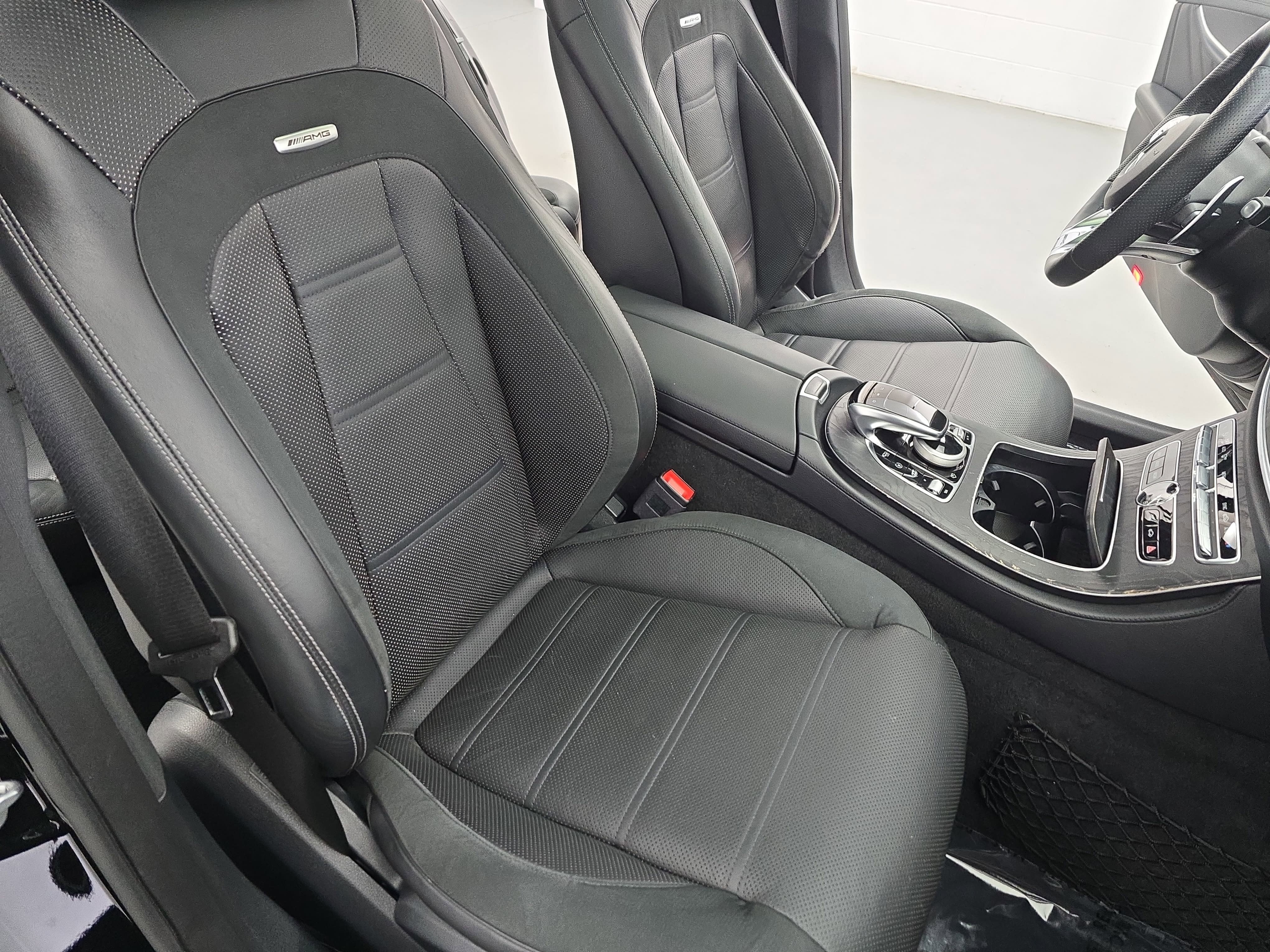 2019 Mercedes-Benz E-Class AMG® E 53