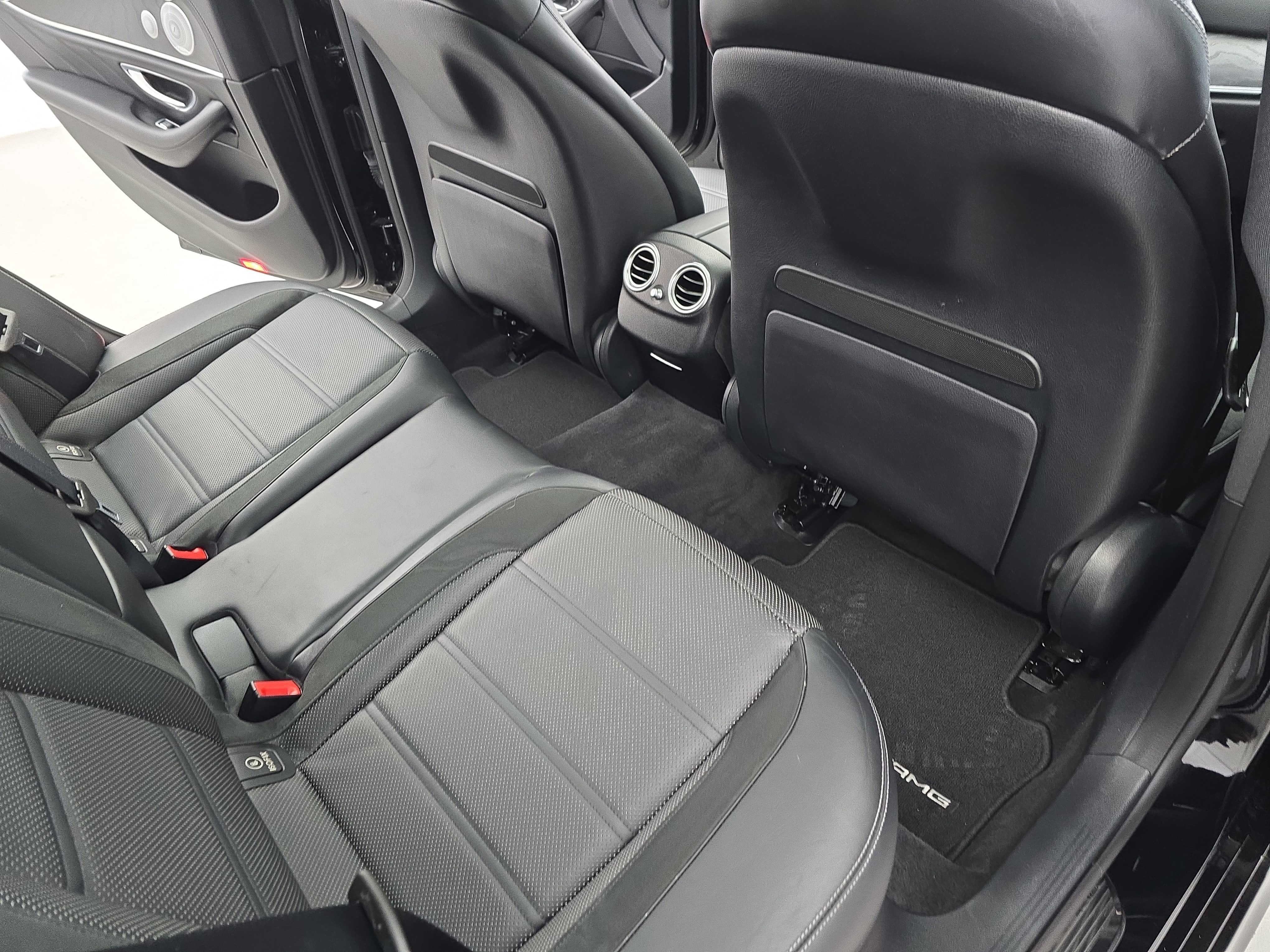 2019 Mercedes-Benz E-Class AMG® E 53