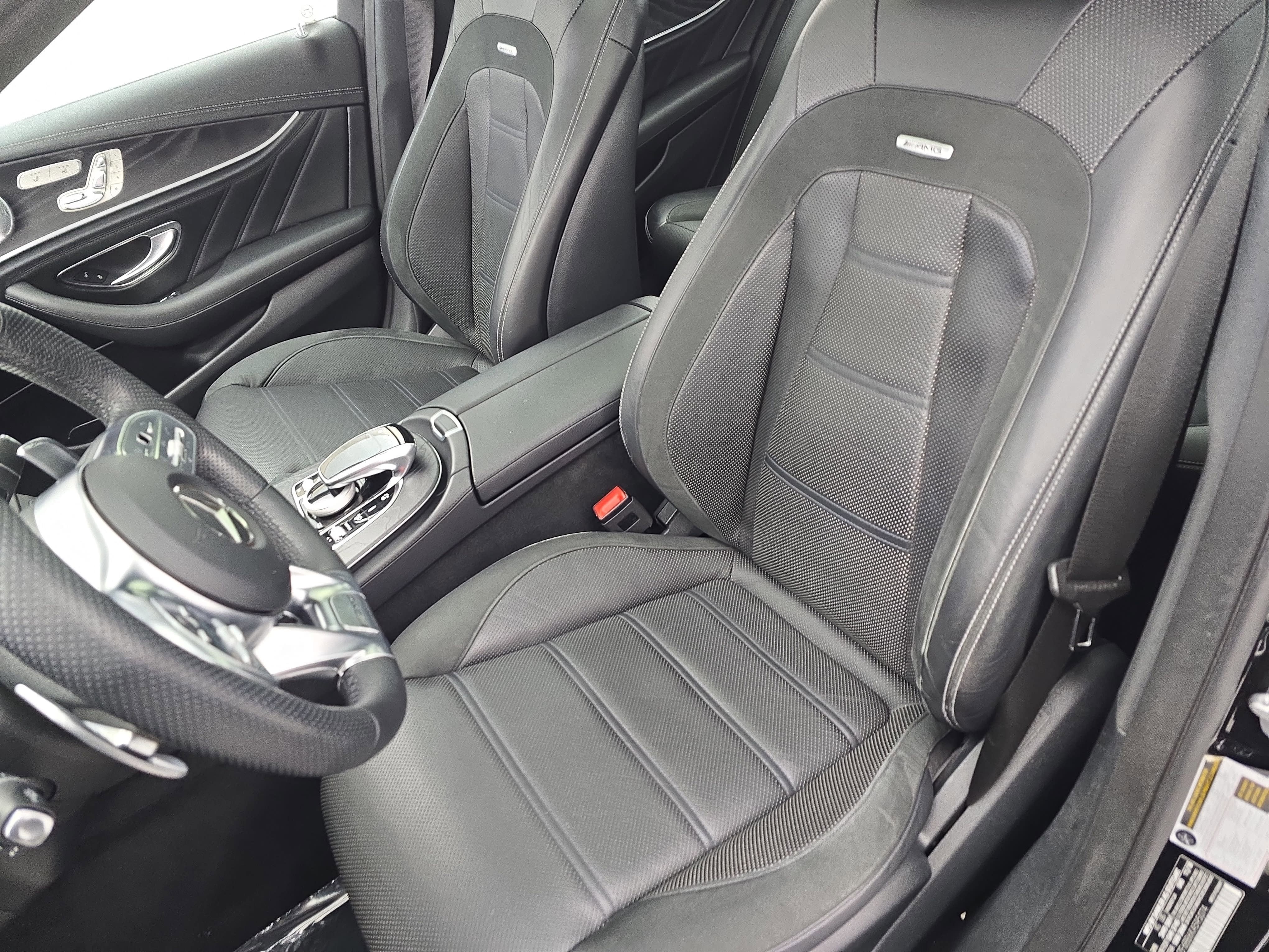 2019 Mercedes-Benz E-Class AMG® E 53