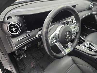 2019 Mercedes-Benz E-Class AMG® E 53