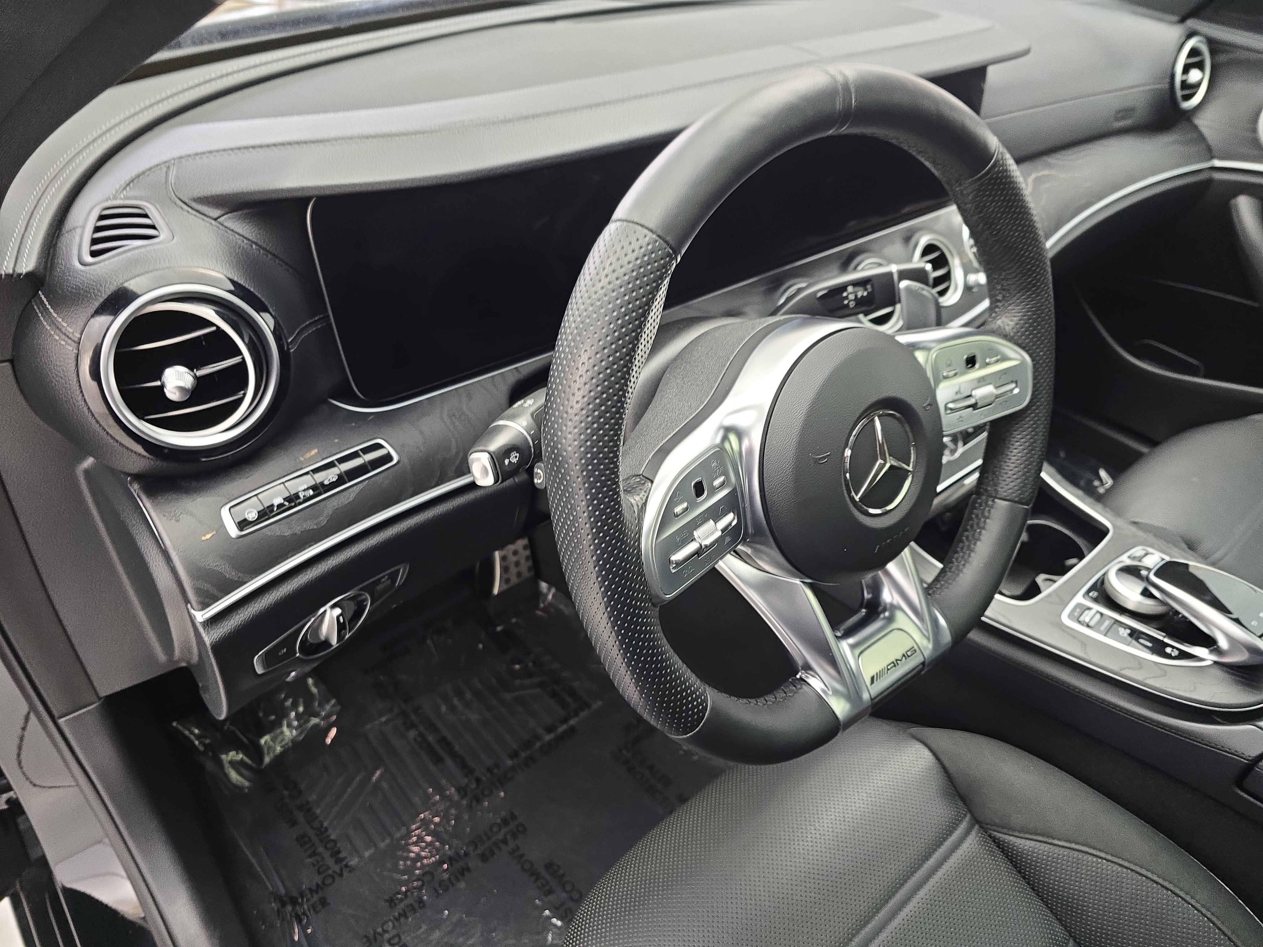 2019 Mercedes-Benz E-Class AMG® E 53