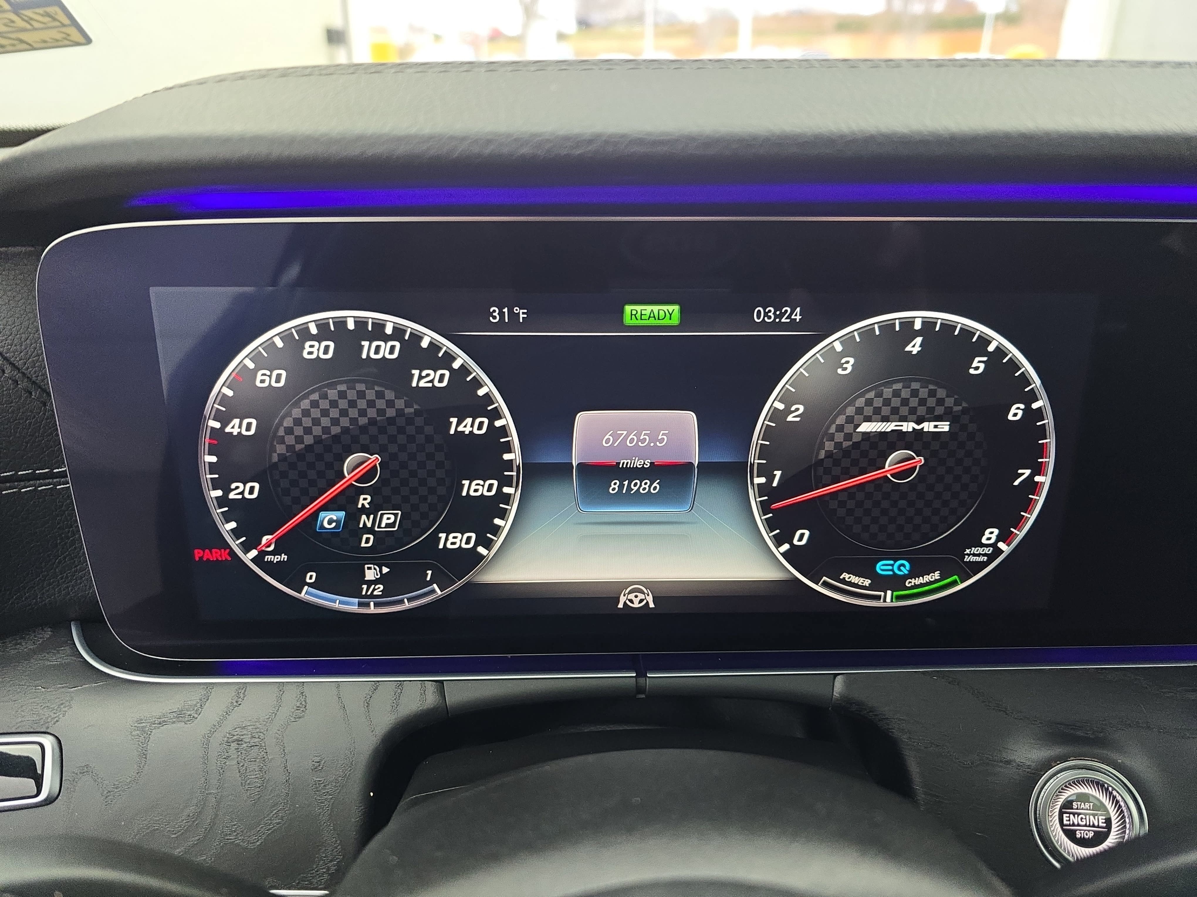 2019 Mercedes-Benz E-Class AMG® E 53