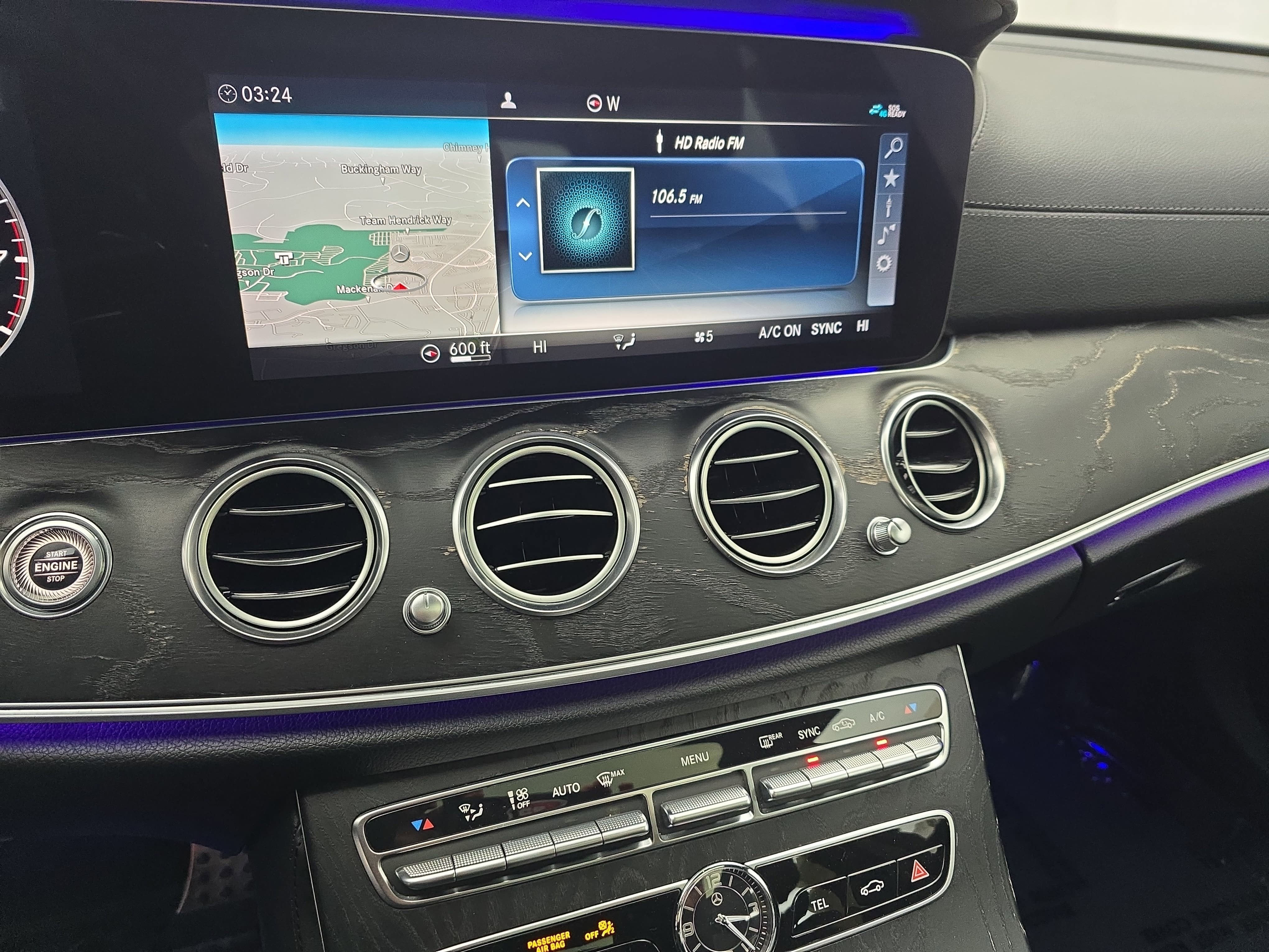 2019 Mercedes-Benz E-Class AMG® E 53