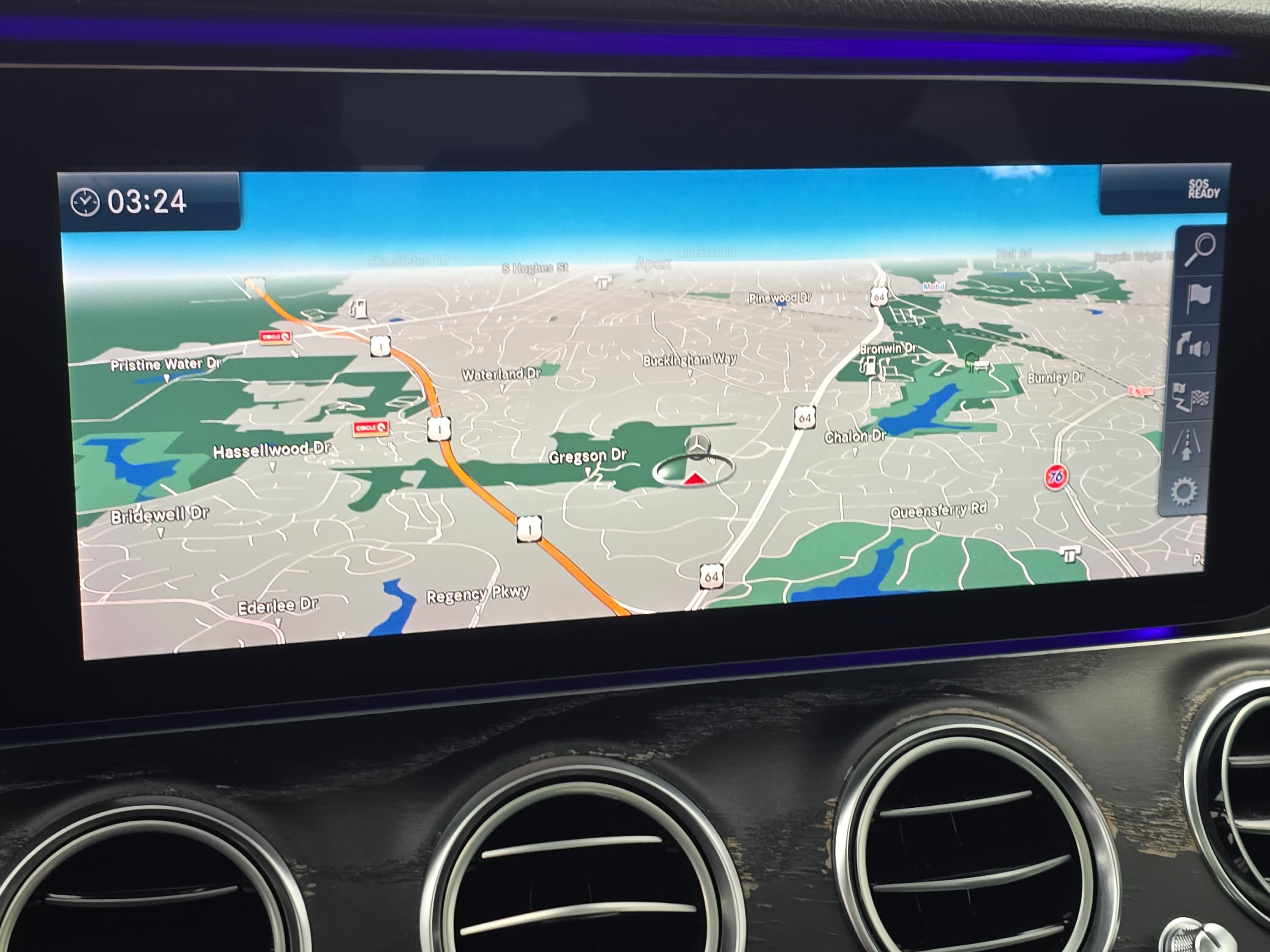 2019 Mercedes-Benz E-Class AMG® E 53