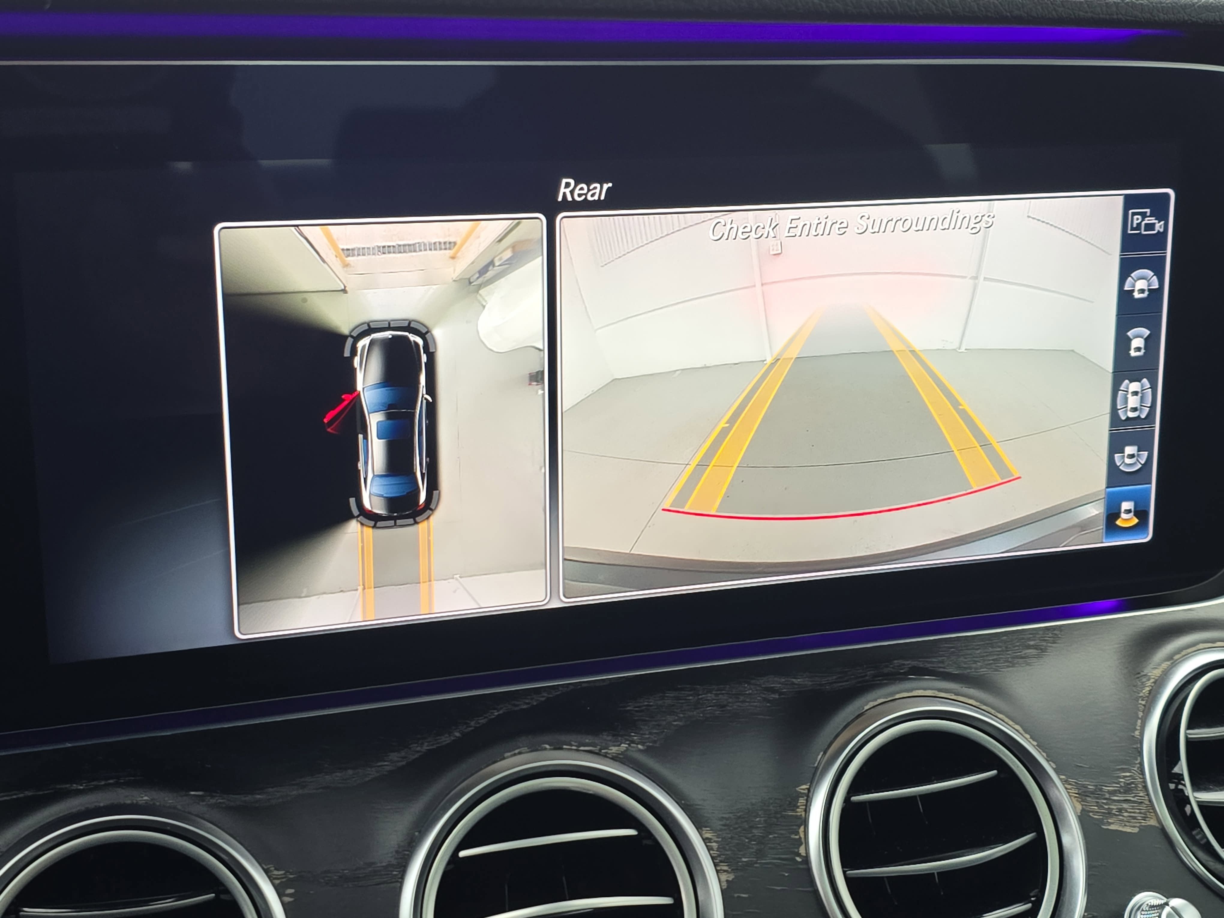 2019 Mercedes-Benz E-Class AMG® E 53