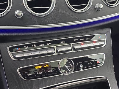 2019 Mercedes-Benz E-Class AMG® E 53