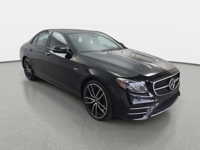 2019 Mercedes-Benz E-Class AMG® E 53
