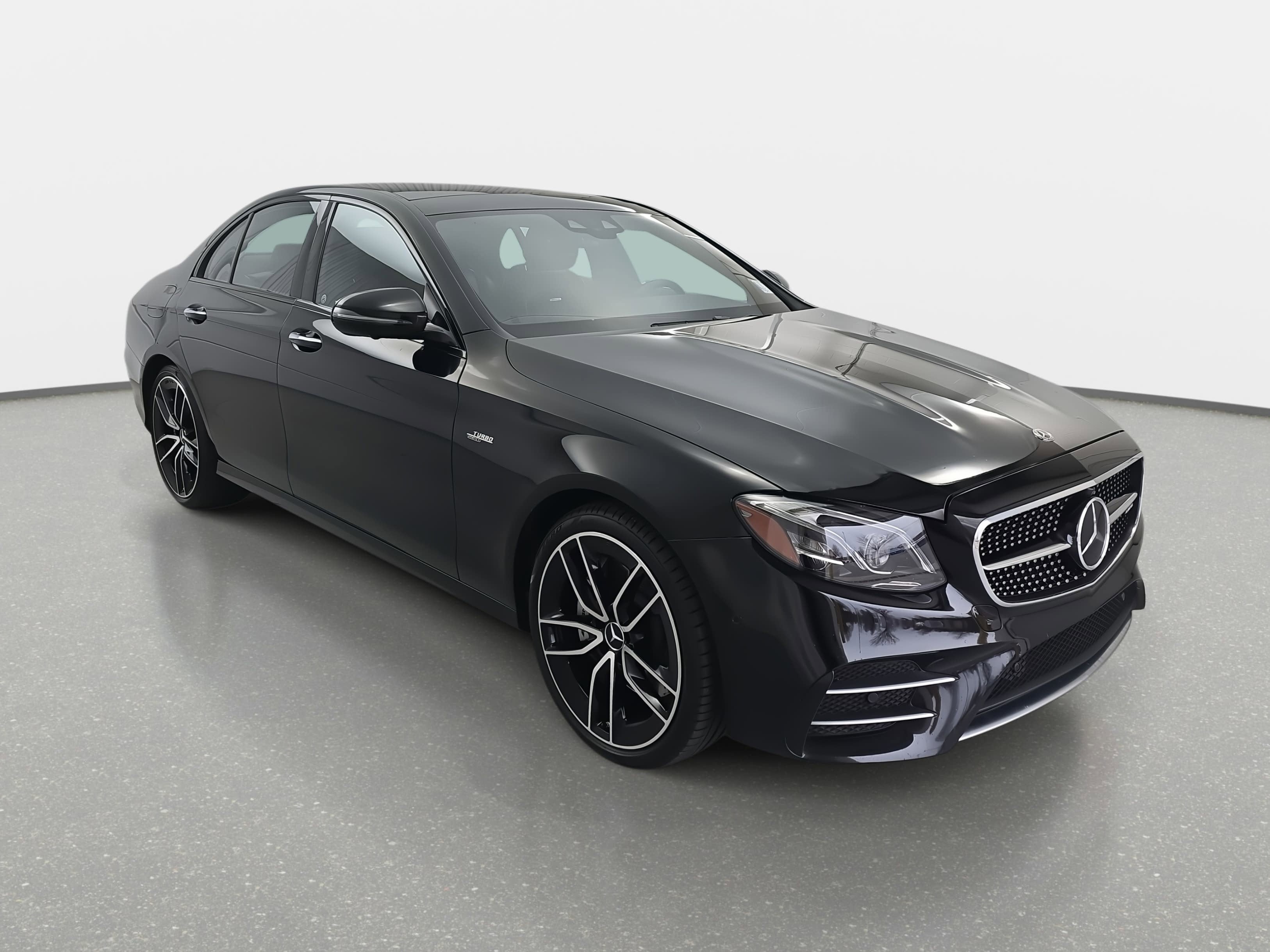 2019 Mercedes-Benz E-Class AMG® E 53
