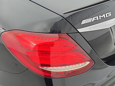 2019 Mercedes-Benz E-Class AMG® E 53