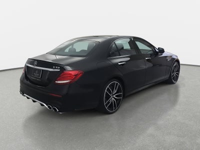 2019 Mercedes-Benz E-Class AMG® E 53