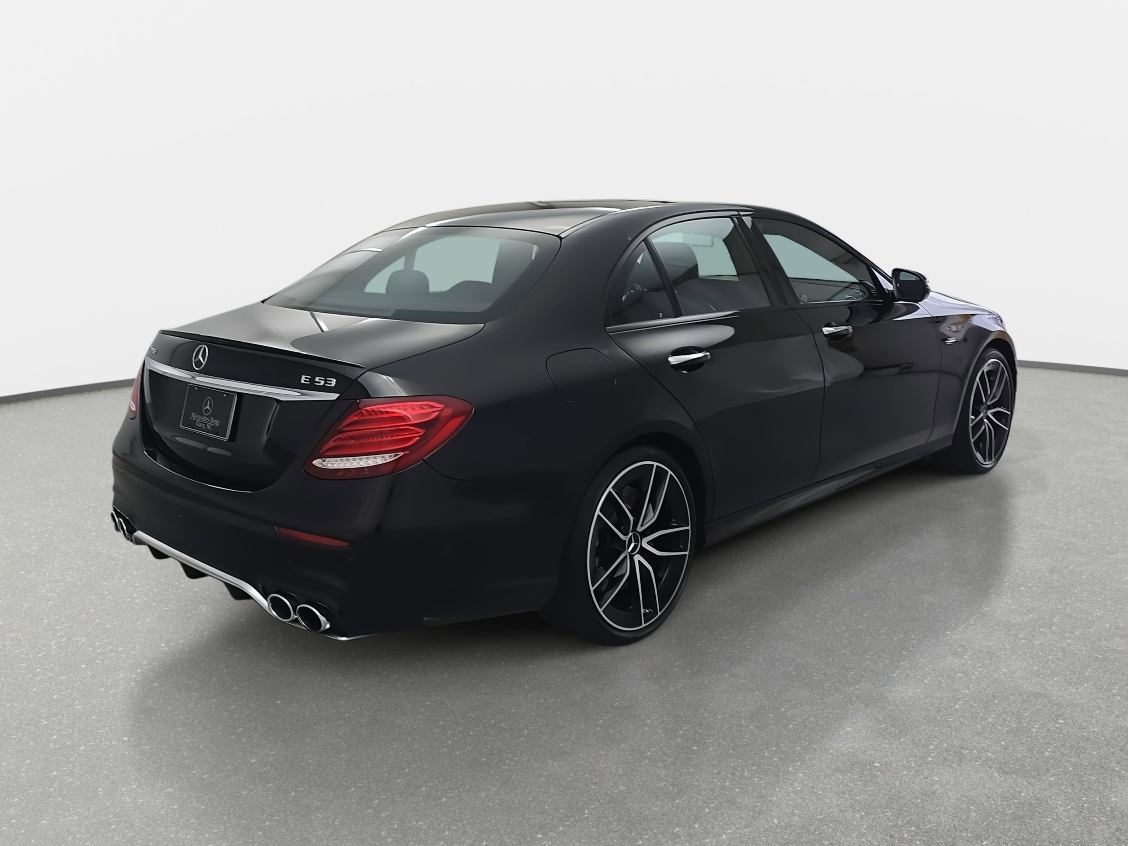 2019 Mercedes-Benz E-Class AMG® E 53