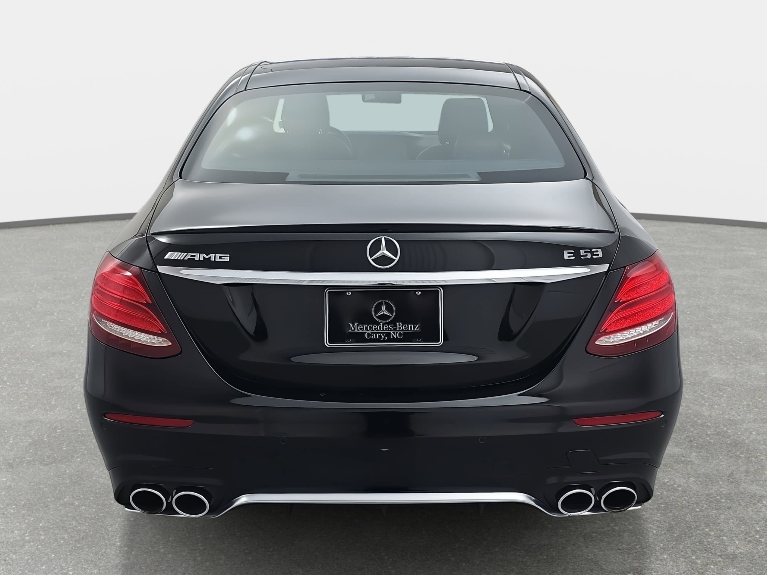 2019 Mercedes-Benz E-Class AMG® E 53