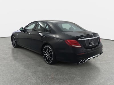 2019 Mercedes-Benz E-Class AMG® E 53
