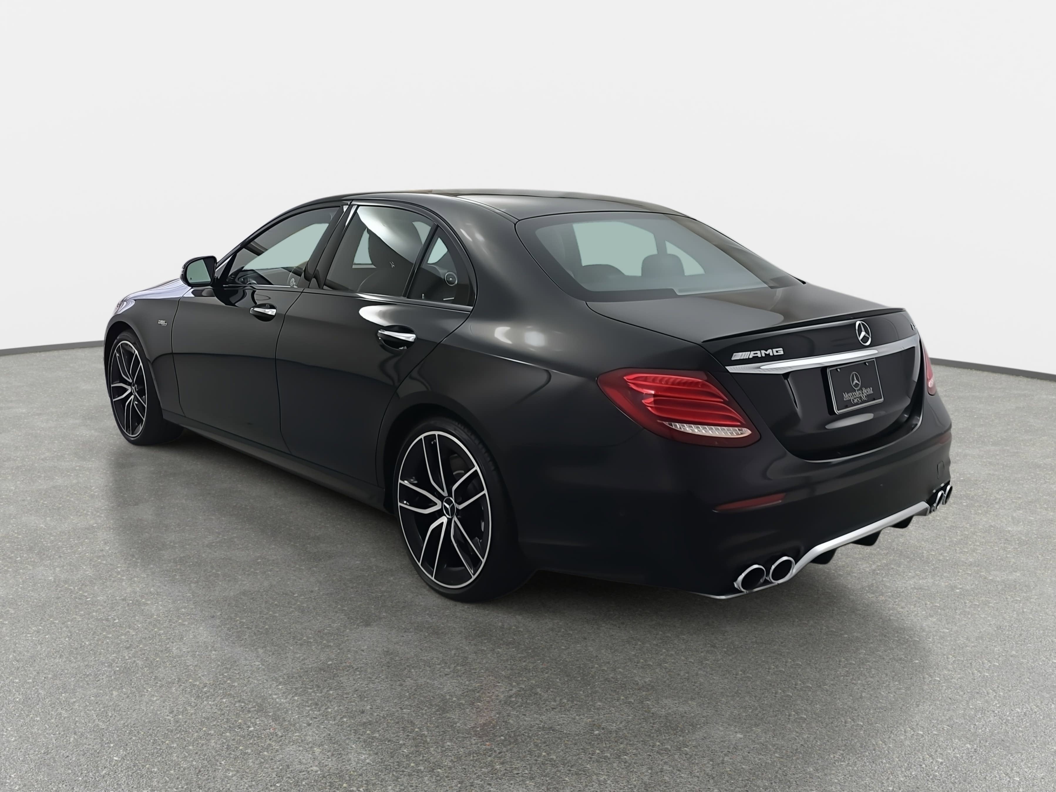 2019 Mercedes-Benz E-Class AMG® E 53