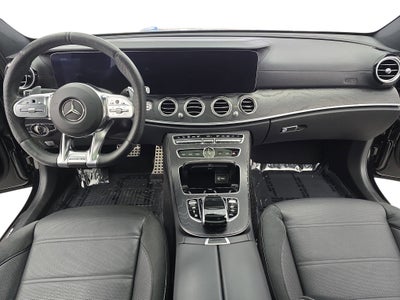 2019 Mercedes-Benz E-Class AMG® E 53