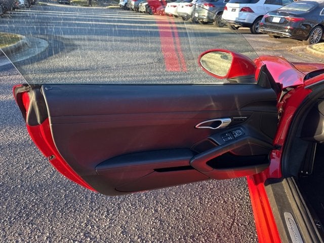 2019 Porsche 718 Cayman S