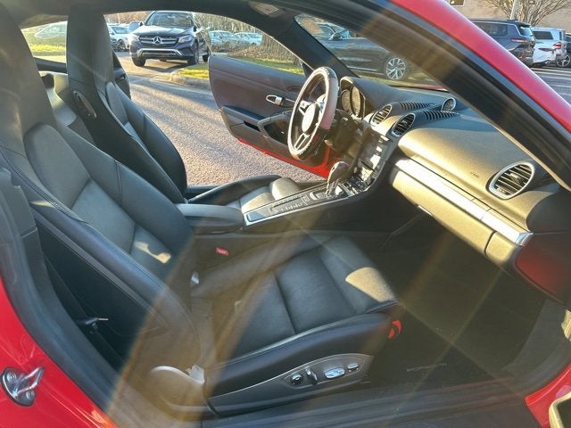 2019 Porsche 718 Cayman S