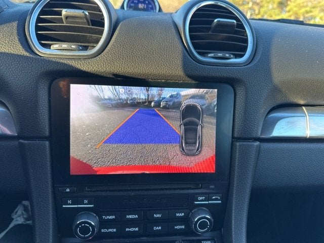 2019 Porsche 718 Cayman S