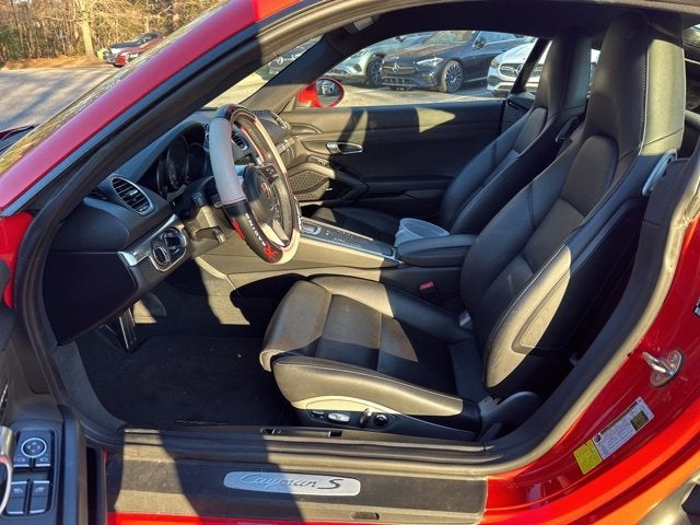 2019 Porsche 718 Cayman S