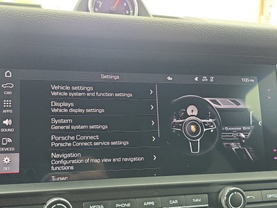 2020 Porsche Macan Base