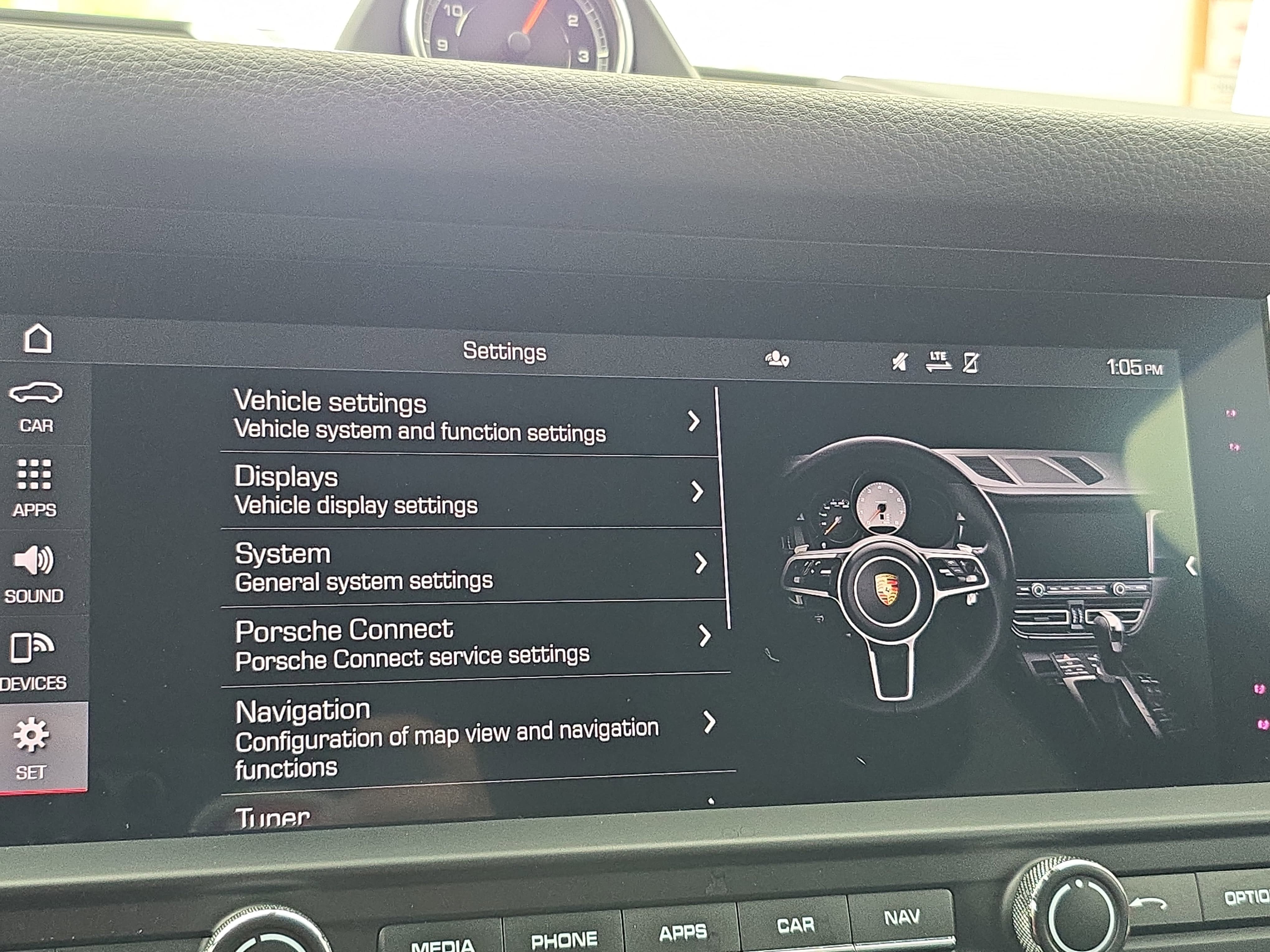 2020 Porsche Macan Base