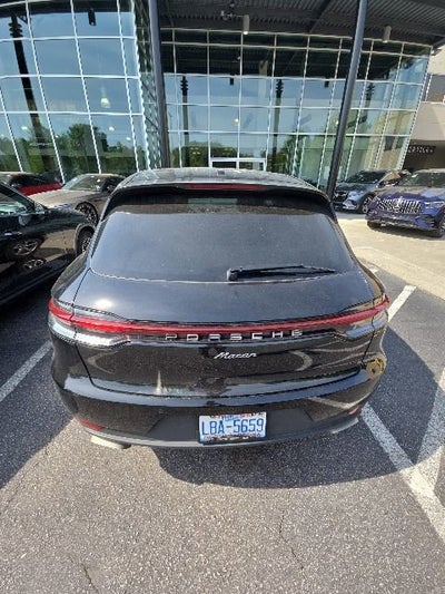 2020 Porsche Macan Base