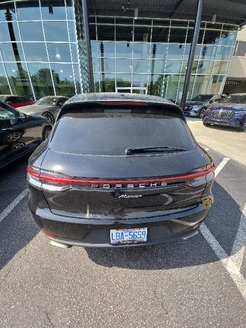 2020 Porsche Macan Base