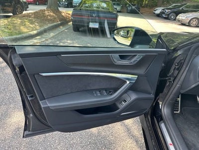 2024 Audi RS 7 performance