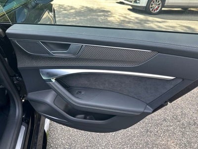 2024 Audi RS 7 performance