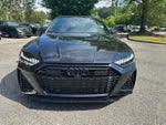 2024 Audi RS 7 performance