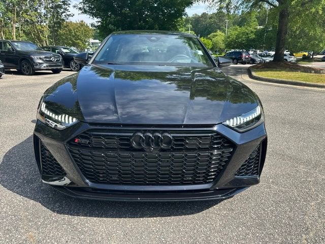 2024 Audi RS 7 performance
