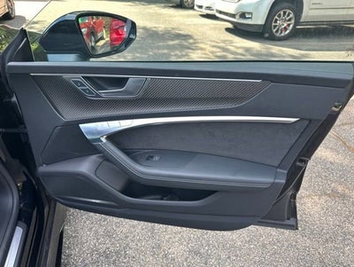 2024 Audi RS 7 performance
