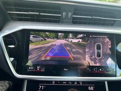 2024 Audi RS 7 performance
