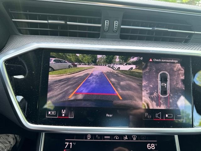 2024 Audi RS 7 performance