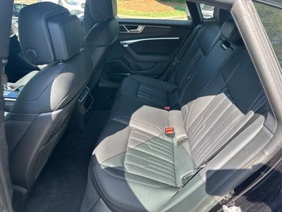 2024 Audi RS 7 performance