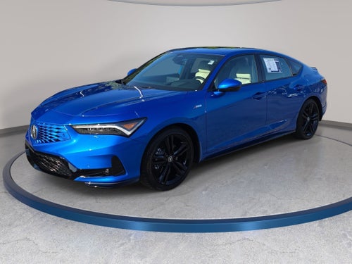 2026 Acura Integra w/A-Spec Technology Package