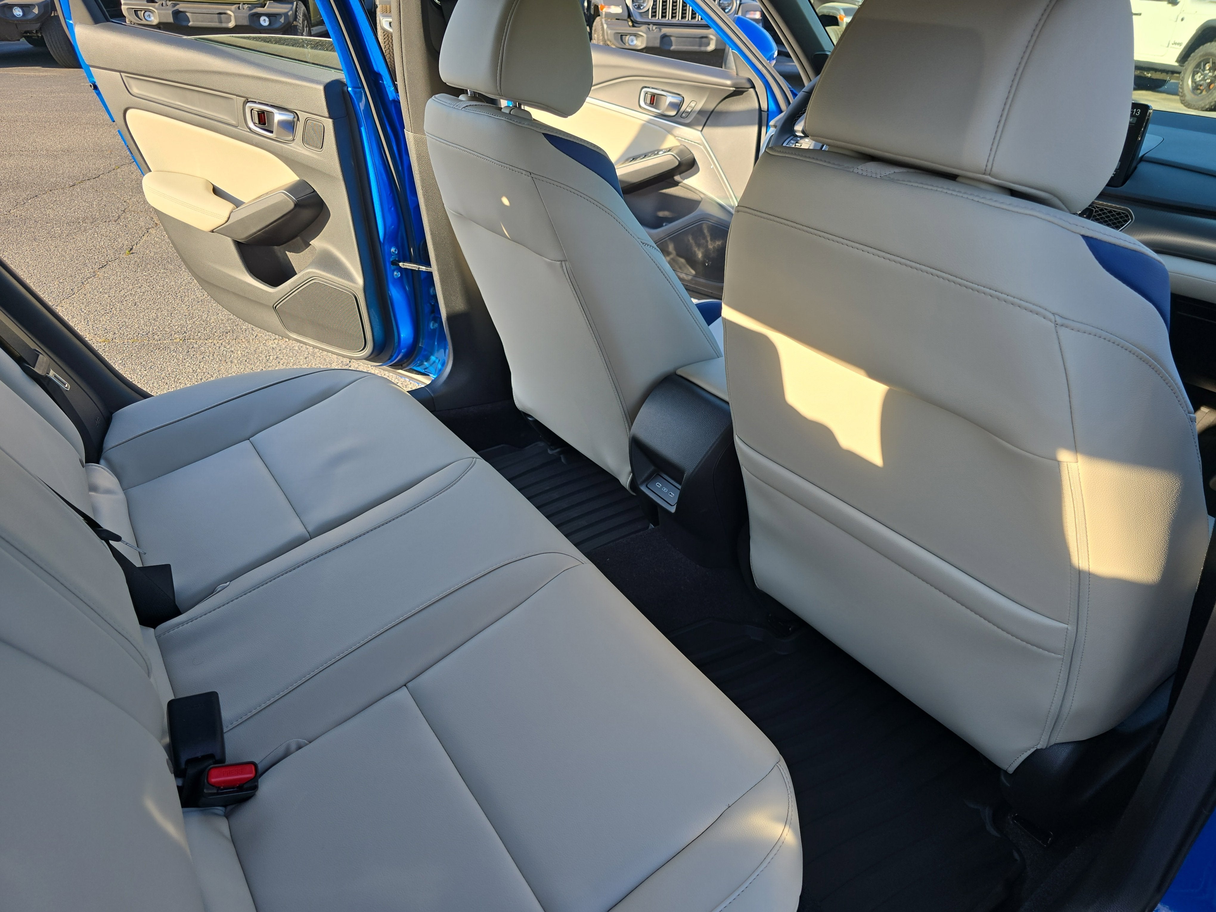 2026 Acura Integra w/A-Spec Technology Package