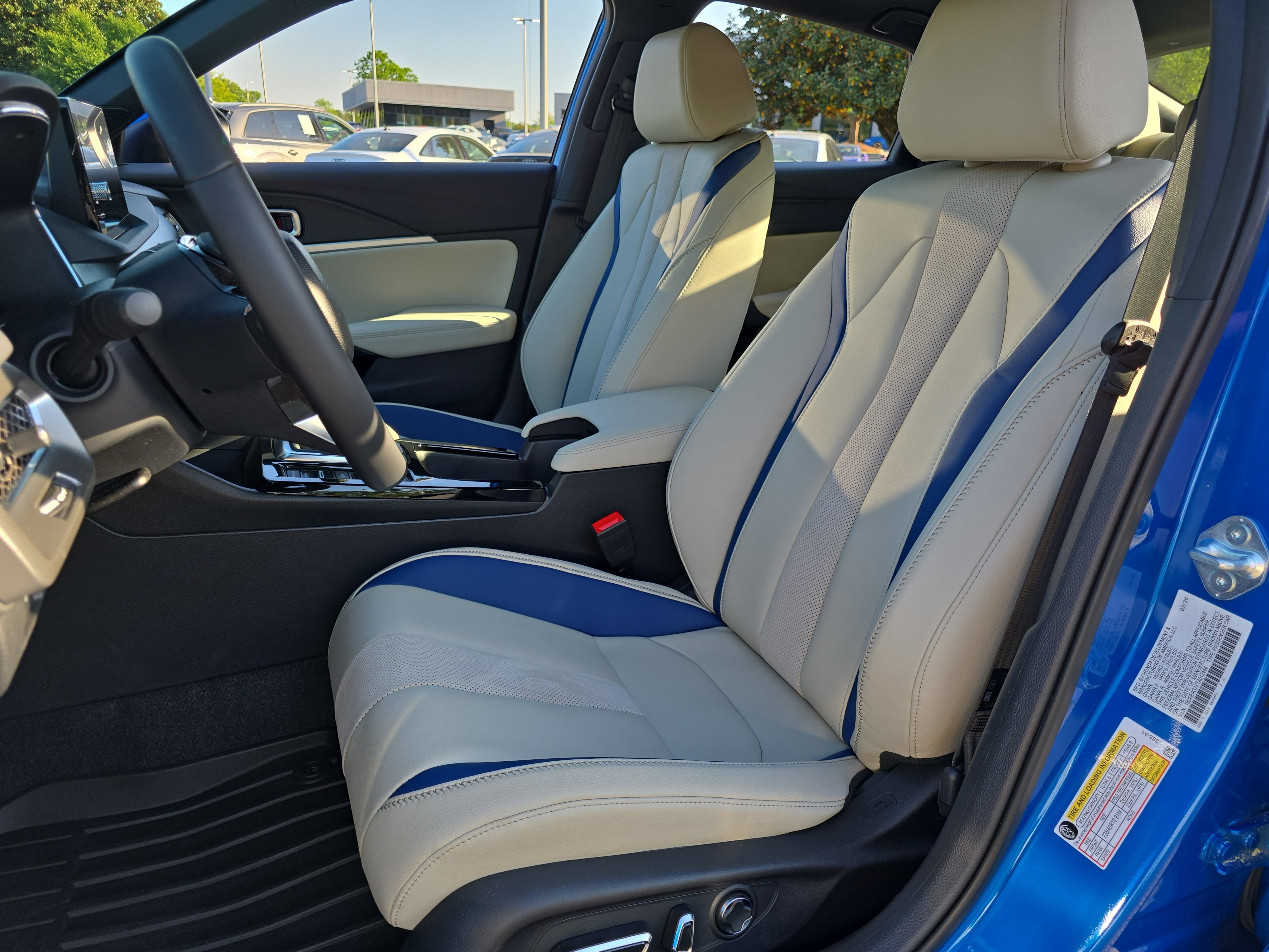 2026 Acura Integra w/A-Spec Technology Package