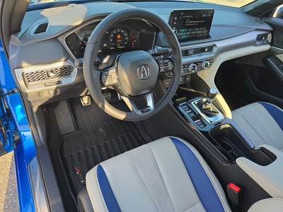 2026 Acura Integra w/A-Spec Technology Package