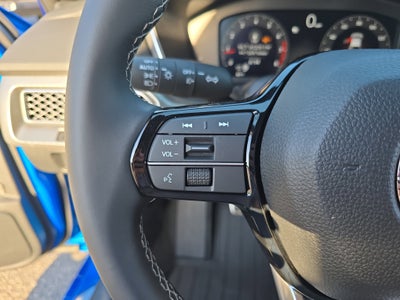 2026 Acura Integra w/A-Spec Technology Package