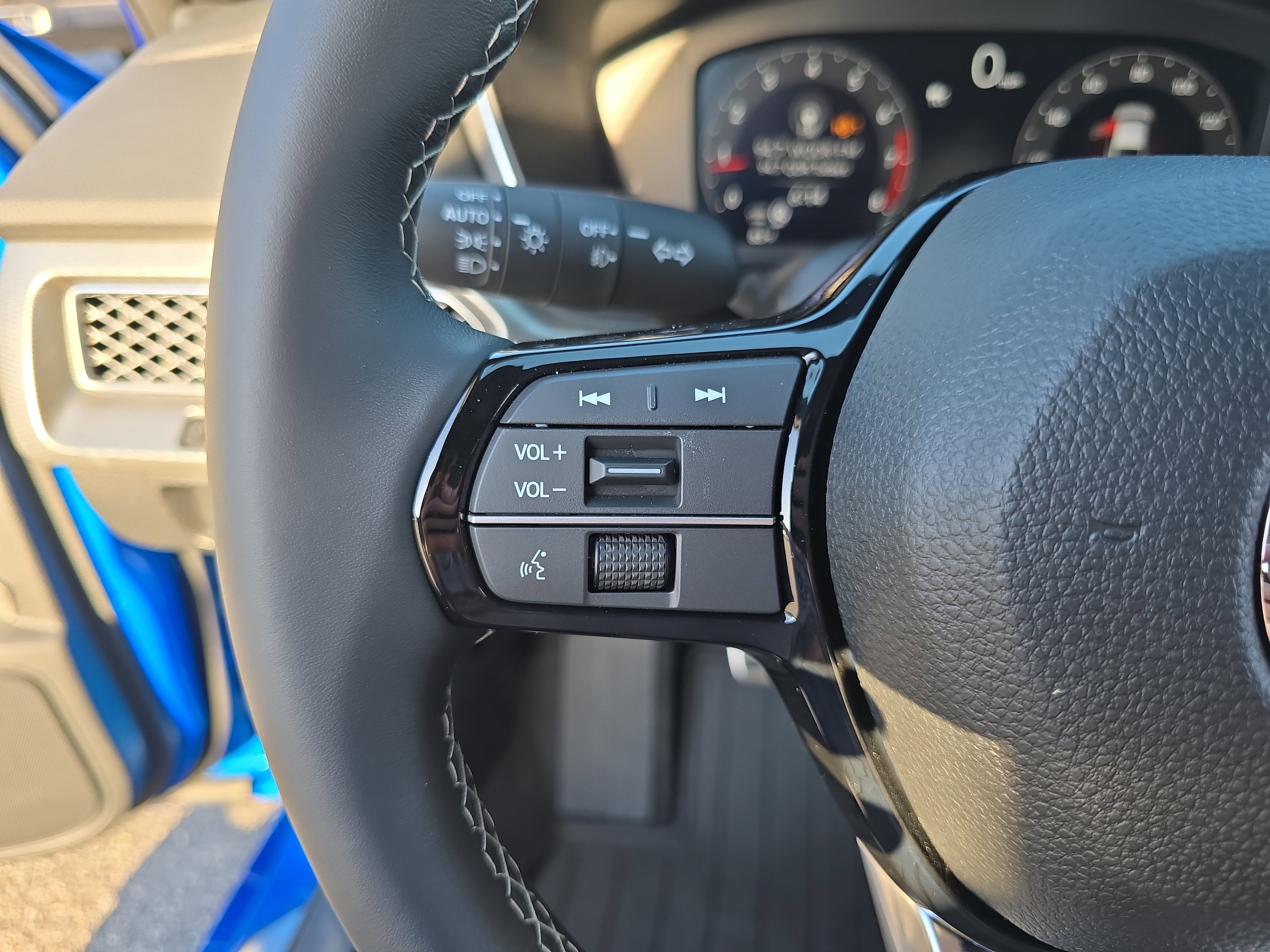 2026 Acura Integra w/A-Spec Technology Package