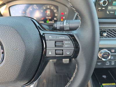 2026 Acura Integra w/A-Spec Technology Package