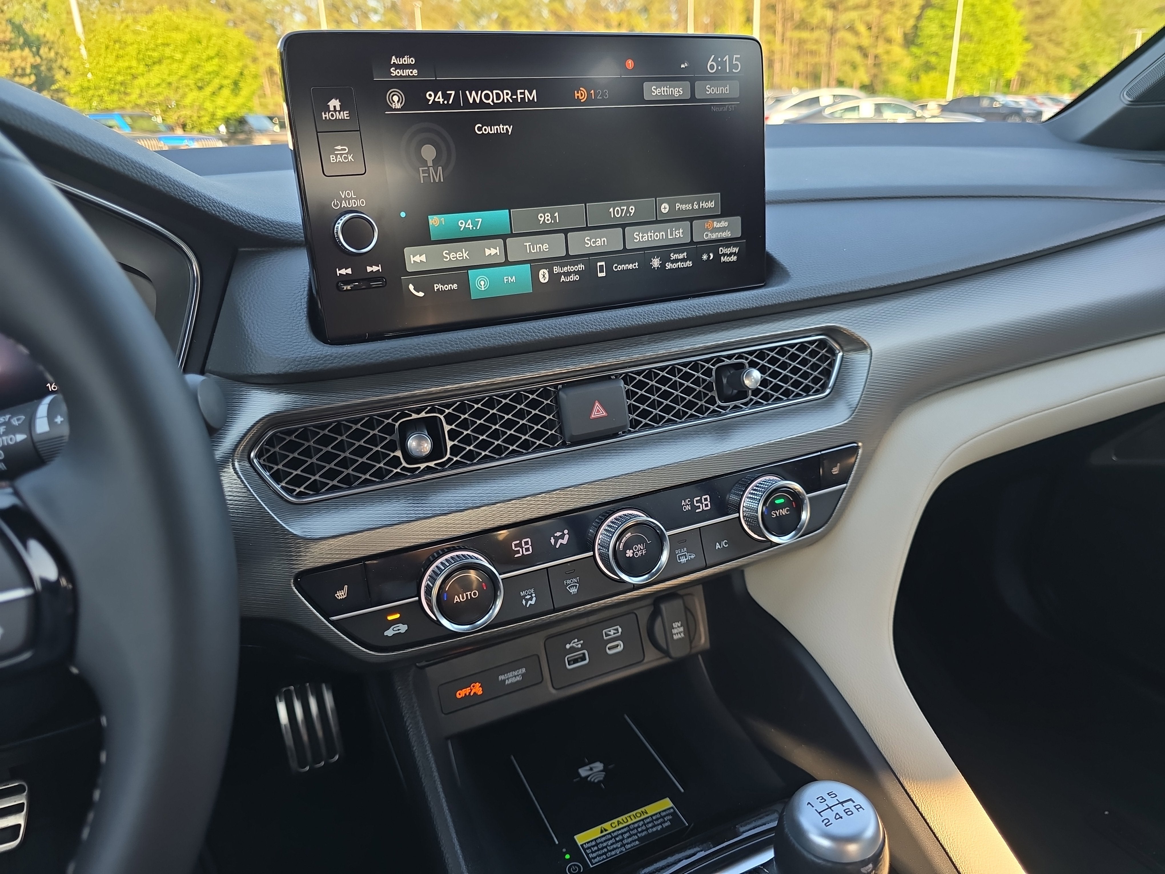 2026 Acura Integra w/A-Spec Technology Package