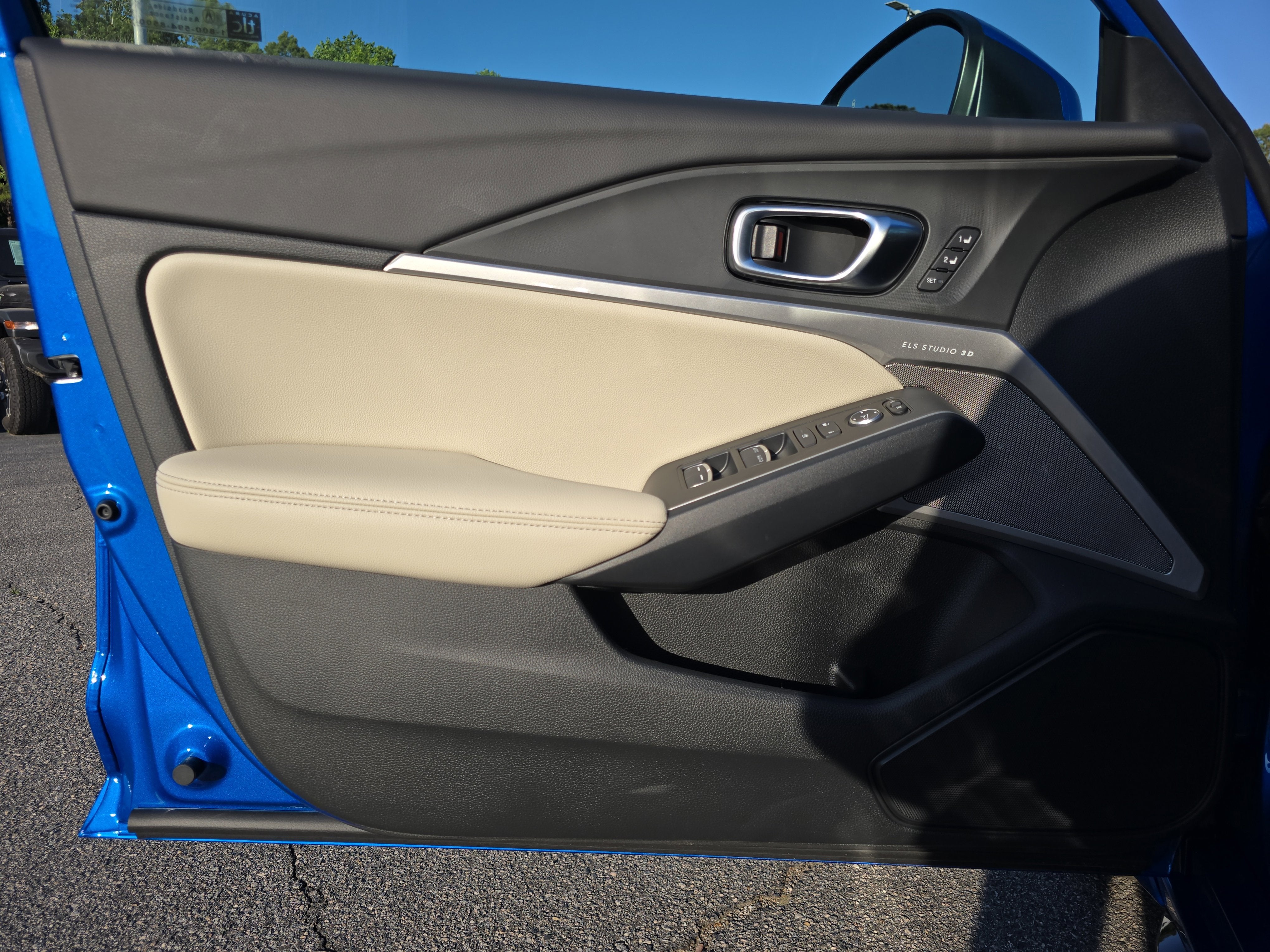 2026 Acura Integra w/A-Spec Technology Package