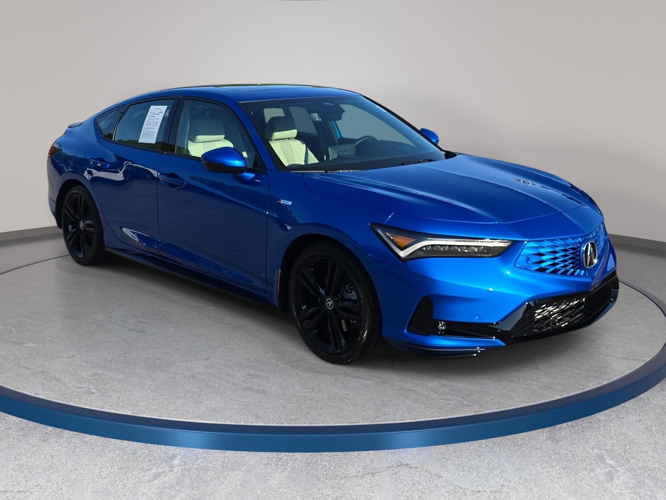 2026 Acura Integra w/A-Spec Technology Package