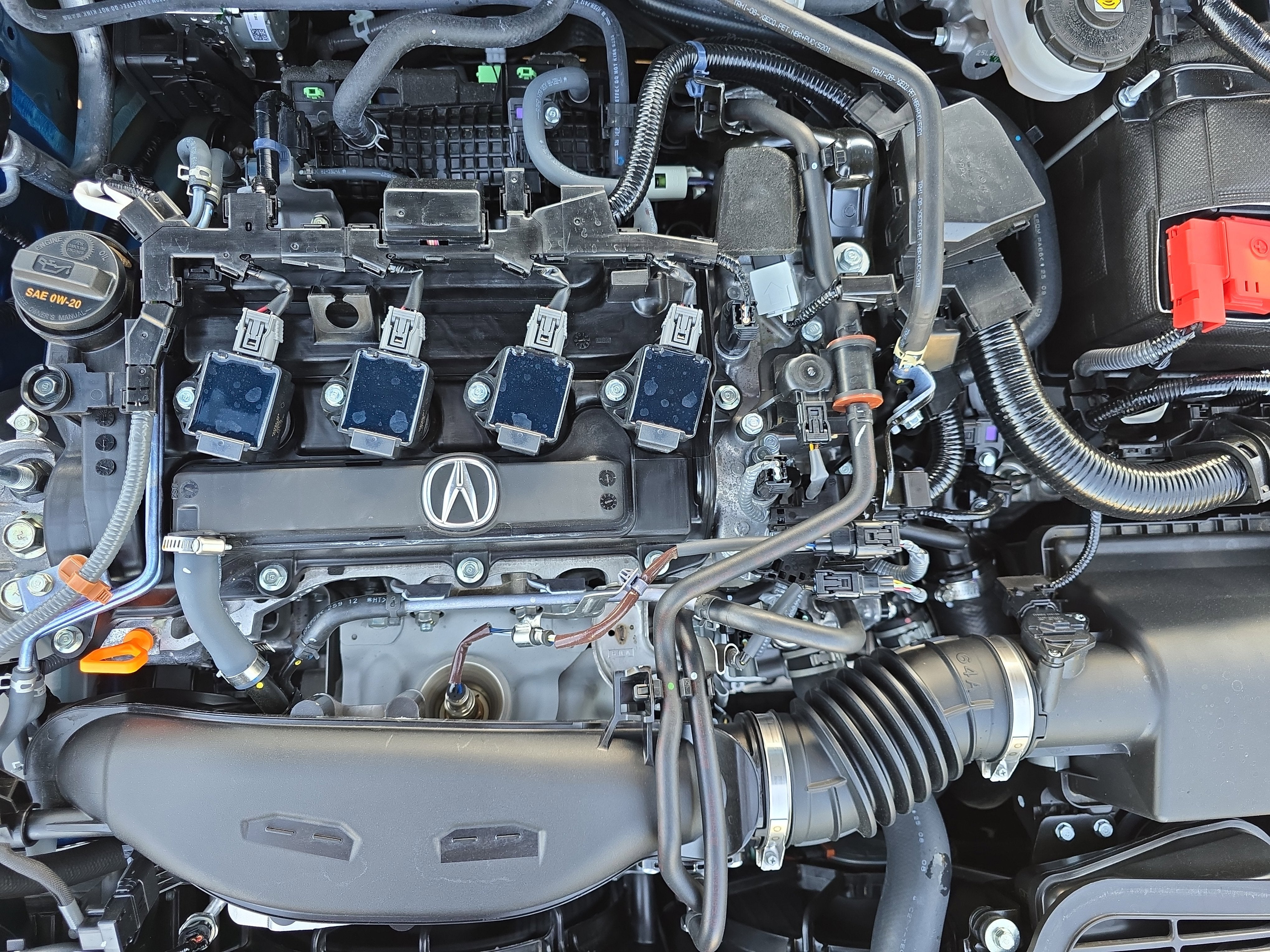 2026 Acura Integra w/A-Spec Technology Package