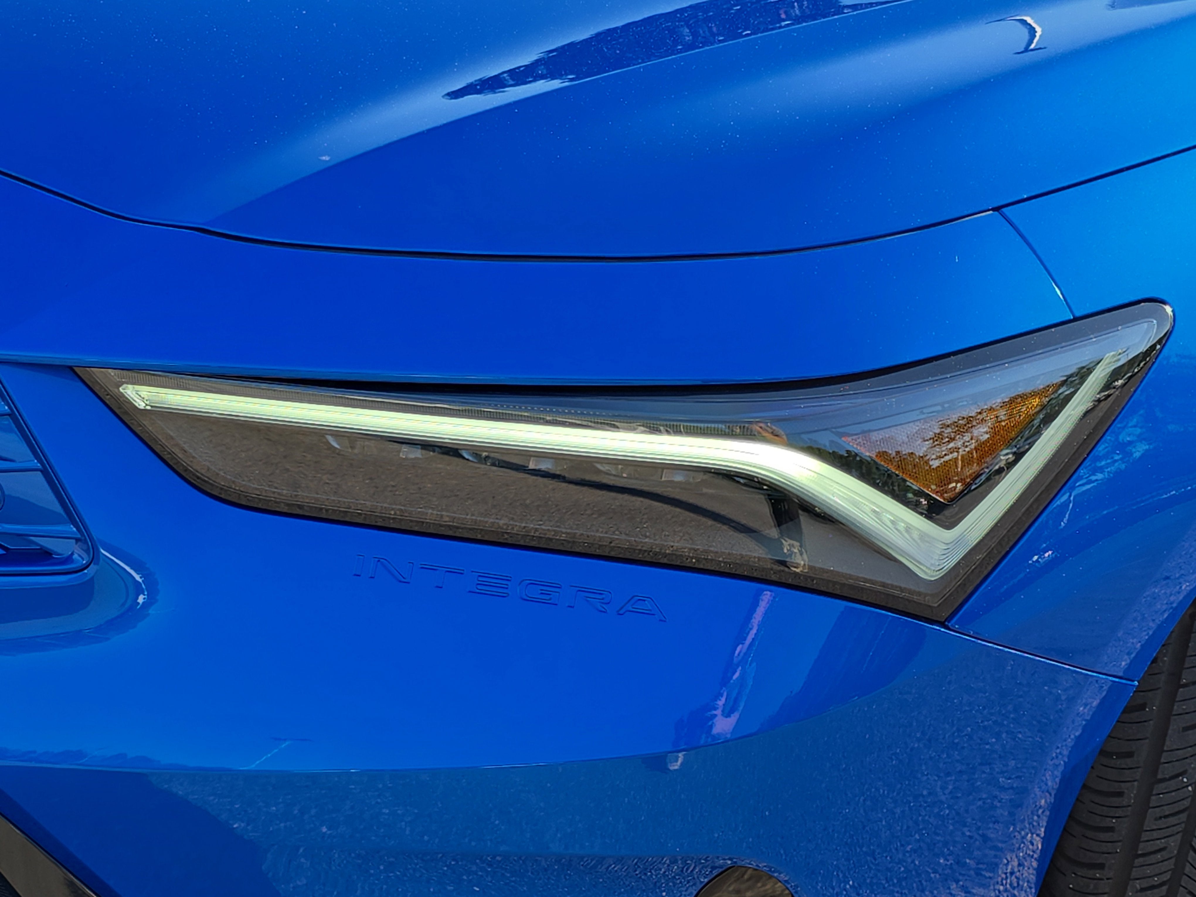 2026 Acura Integra w/A-Spec Technology Package